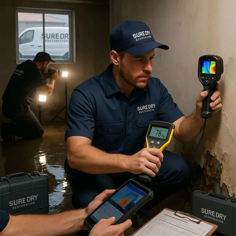 Initial Assessment and Documentation process in East Aurora, NY
